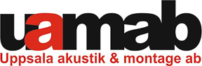 Uppsala Akustik & Montage AB Logo